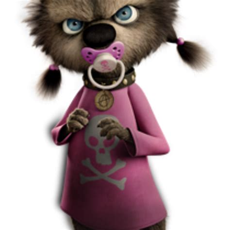 winnie werewolf|List of Hotel Transylvania characters .